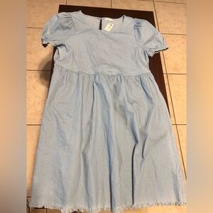 Light Blue women’s  Dress
